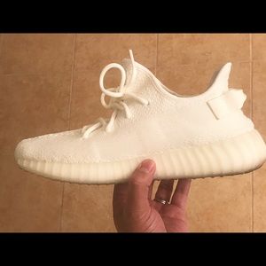 Adidas Yeezy 350 V2 Triple White